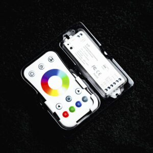 MANDO RF MULTIZONA MONOCOLOR