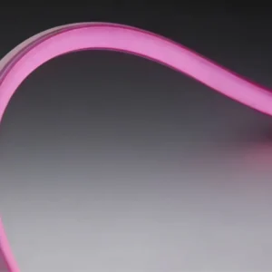 NEÓN LATERAL 24V 16X16 3D