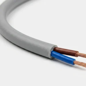 Manguera Blanca PVC 2 X 0,50