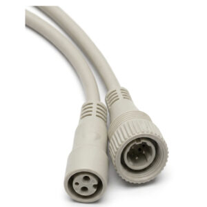 Kit de Cables IP65 2 X 0,50 Macho y Hembra