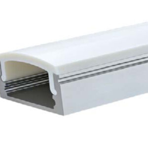 Perfil Superficie Aluminio