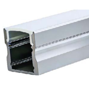 Perfil de Superficie Alto MP0S1716 – Iluminación Homogénea sin Puntos