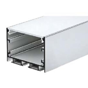 Perfil Superficie Aluminio