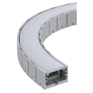 Perfil Superficie Aluminio