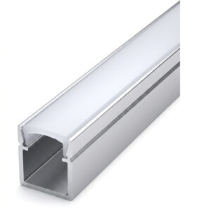 Perfil Superficie Aluminio