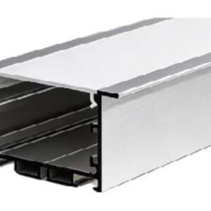 Perfil de Empotrar Aluminio