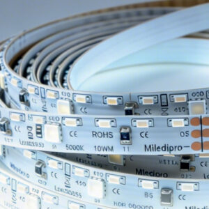 TIRA LED 10W 24V LUZ LATERAL