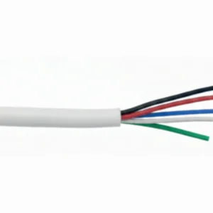 Manguera Blanca PVC 5 X 0,45 RGB W