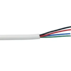 Manguera Blanca PVC 4 X 0,45 RGB