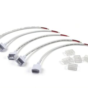 Conector Tira Led 230V - Alimentación y Tira