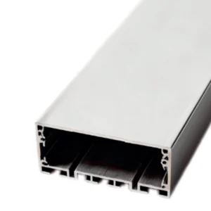 Perfil Superficie Aluminio MP0S7535