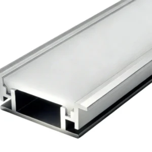Perfil Superficie Aluminio