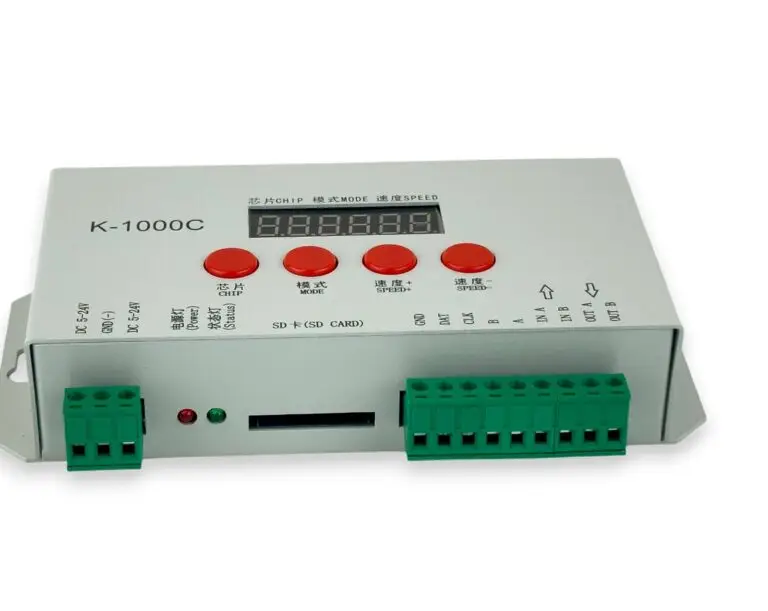 Digital Controles Spi — catálogo MILEDI PRO