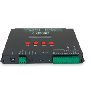 Digital Controles Spi — catálogo MILEDI PRO