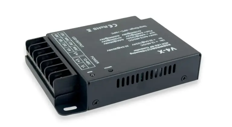 Controladores Y Mandos Controladores Rgb/Rgbw/Cct — catálogo MILEDI PRO