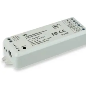 Controladores Y Mandos Controladores Rgb/Rgbw/Cct — catálogo MILEDI PRO