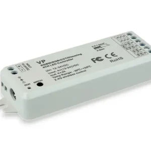 Controlador RF RGB / RGB W / CCT WIFI