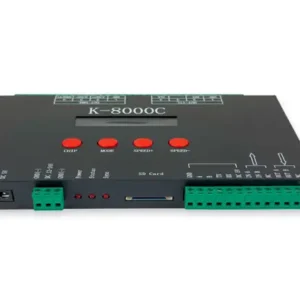 Controlador Digital RGB SP801E APP/WIFI
