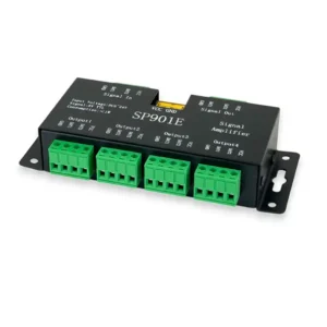 Controlador Digital RGB Programable K8000 (MC0200004)