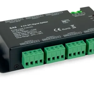Repetidor Amplificador de Señal SPI 4C