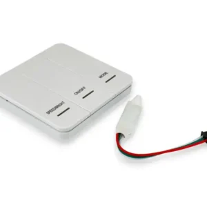 Panel Pulsador led Digital