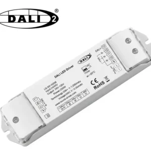 Controlador DALI RGB /RGB W / CCT
