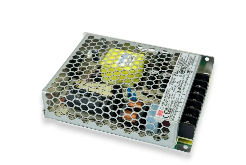 Fuentes De Alimentación Ip20 Lrs/Rsp — catálogo MILEDI PRO