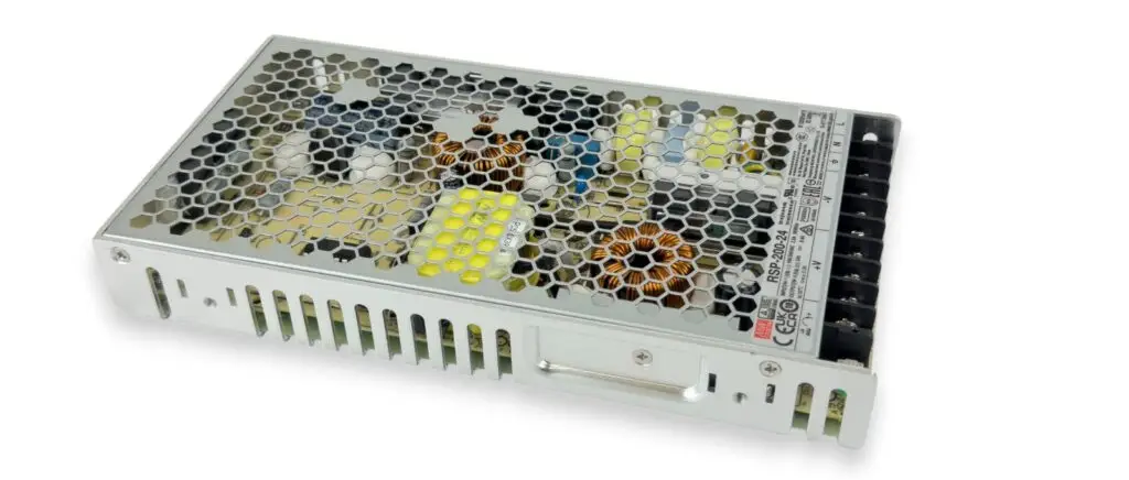 Fuentes De Alimentación Ip20 Lrs/Rsp — catálogo MILEDI PRO