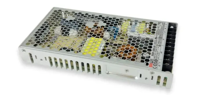 Fuentes De Alimentación Ip20 Lrs/Rsp — catálogo MILEDI PRO