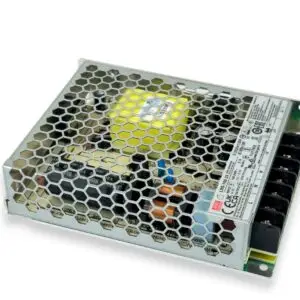 Fuentes De Alimentación Ip20 Lrs/Rsp — catálogo MILEDI PRO