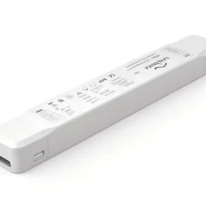 Fuente de alimentación LS-45 IP20