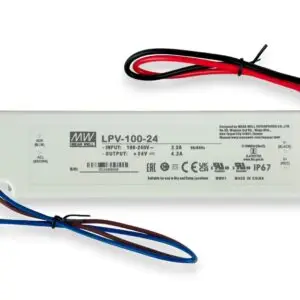 Fuentes De Alimentación Ip67 Lpv/Xlg/Hlg — catálogo MILEDI PRO