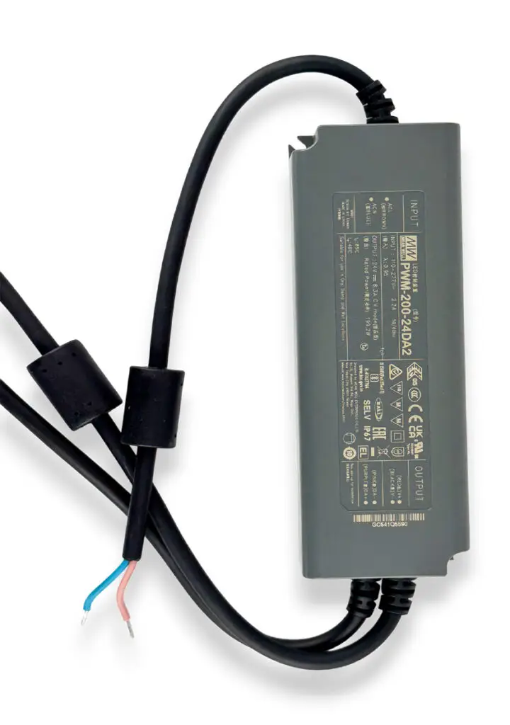 IP67 PWM/CVPD2 — MILEDI PRO