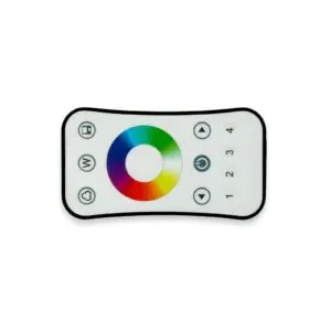 Controladores Y Mandos Mandos Rgb/Rgbw/Cct — catálogo MILEDI PRO