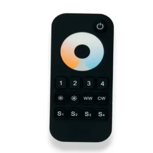 Mando RF Multizona RGB / RGBW (MC220N130)