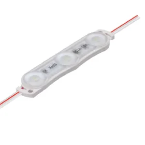 Modulo 4 Led 2W 6000K IP67