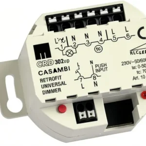 Modulo TRIAC 200 W CRD 302