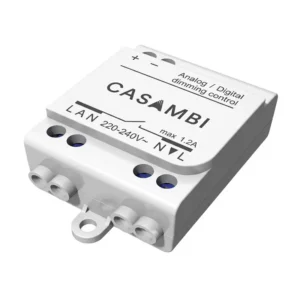 Modulo DALI / 0 - 10 / Push CBU-ASD