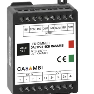 Modulo PWM Tira Led Mini - 1CV