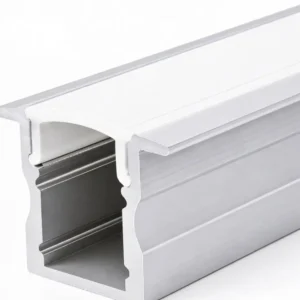 Perfil Aluminio de Empotrar IP20 MP0E1716