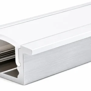 Perfil Aluminio de Empotrar IP20 MP0E1810