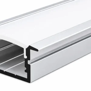 Perfil Aluminio de Empotrar IP20 MP0E2410