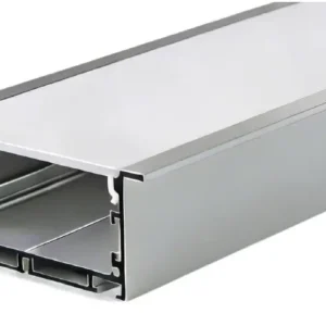 Perfil de Empotrar Aluminio IP20 MP0E6435