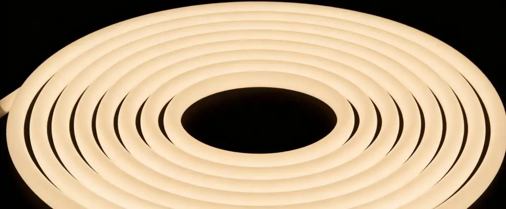 Neones Neón Circular 24V 25Mm — catálogo MILEDI PRO