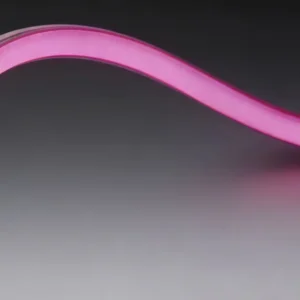 Neón Lateral 24V 16X16 3D RGB IP67