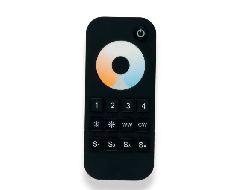 Controladores Y Mandos Mandos Rgb/Rgbw/Cct — catálogo MILEDI PRO
