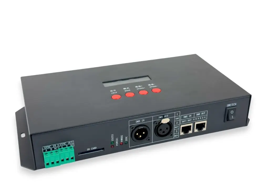 Digital Controles Spi — catálogo MILEDI PRO