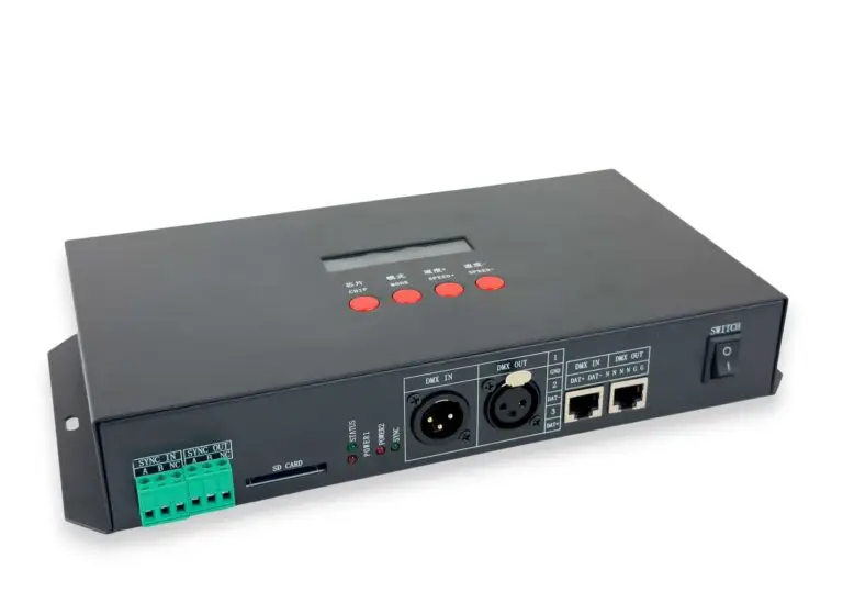 Digital Controles Spi — catálogo MILEDI PRO