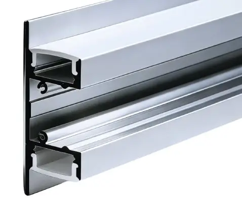 Perfiles Mp0P1850 — catálogo MILEDI PRO