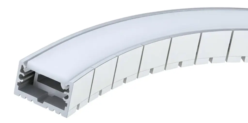 Perfiles Mp0F3520 — catálogo MILEDI PRO